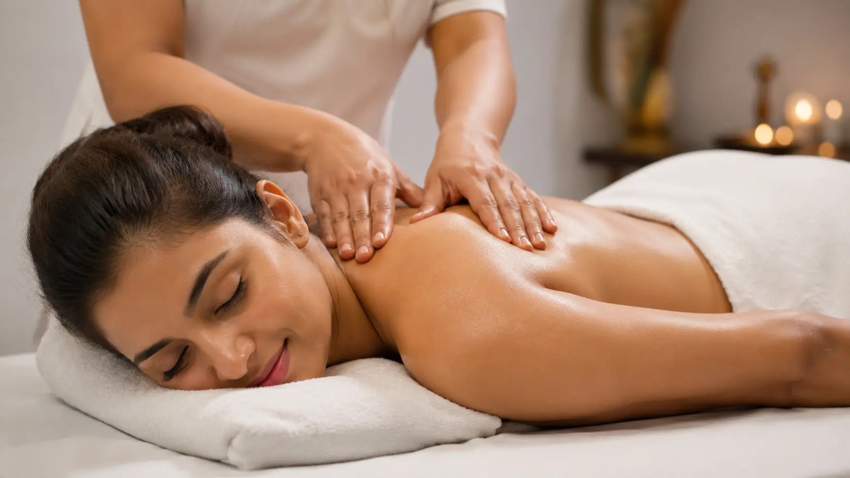 Deep Tissue Massage